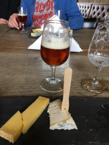 Kaas met De Koninck APA