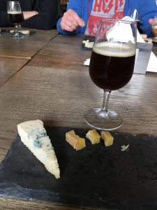 Kaas met Liefmans Goudenband