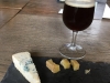 Kaas met Liefmans Goudenband
