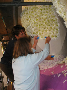 Bloemen Tikken