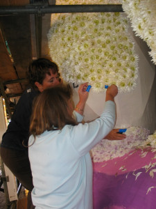 Bloemen Tikken