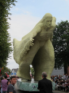 Schaatser 2e Prijs