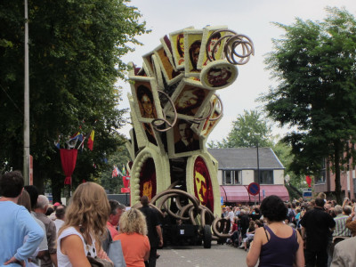 Stamboom 13e Prijs
