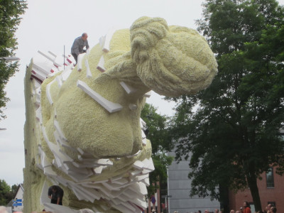De Venus van Milo (18e Prijs)