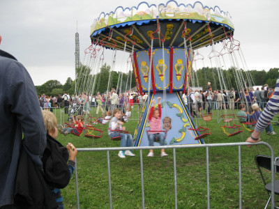 Zweefmolen