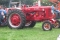 Oude Tractor