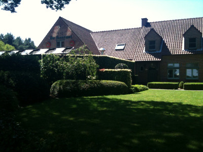 Voorzijde Bosrust