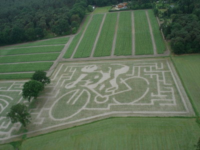 Maisdoolhof Overzicht