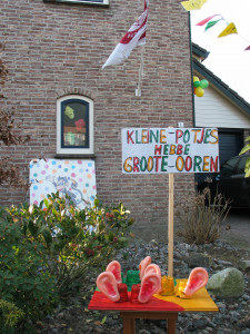 Kleine Potjes Hebben Grote Oren