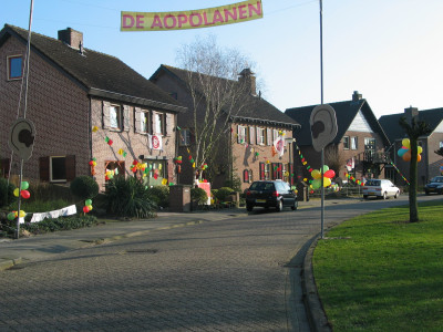 Spandoek Aopolanen