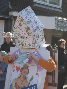 Vrouw Zoekt Boer Kaort