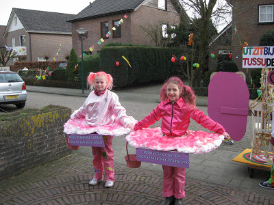 Britt en Melissa