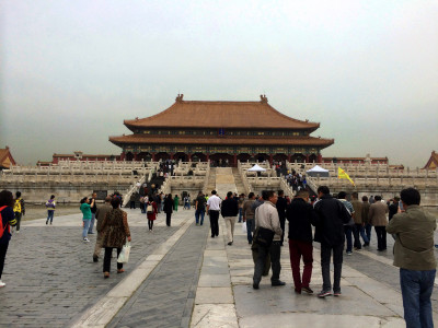 Verboden Stad Beijing