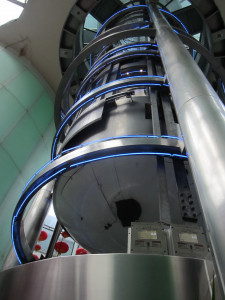 Lift naar Eerste Verdieping