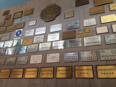China-Japan Friendship Hospital Beijing