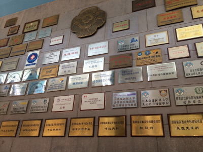 China-Japan Friendship Hospital Beijing