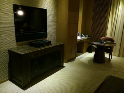 Kamer in Intercontinental Hotel