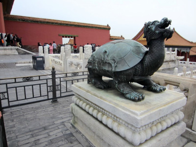Verboden Stad Beijing