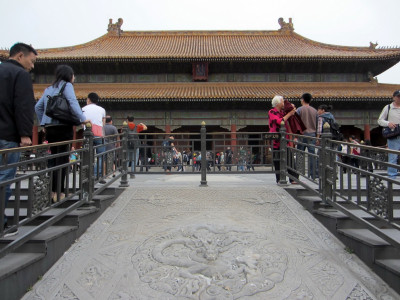Verboden Stad Beijing