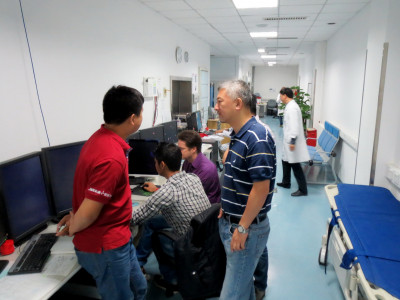 Analyseren DICOM Data
