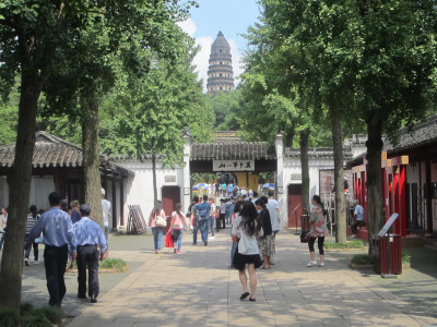 Op weg naar Tiger Hill