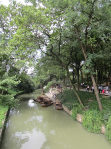 Op weg naar Tiger Hill