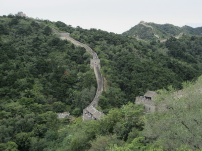 Chinese Muur