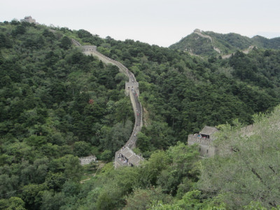Chinese Muur