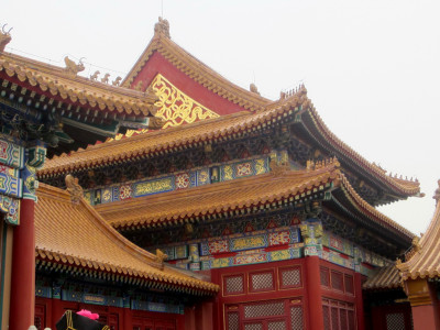 Verboden Stad Beijing