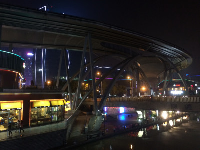 Winkelcentrum Suzhou