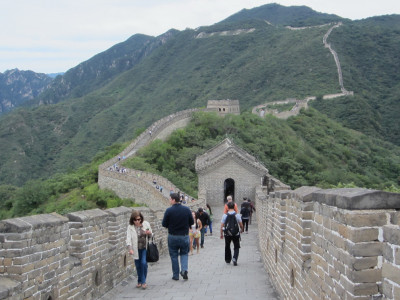 Chinese Muur