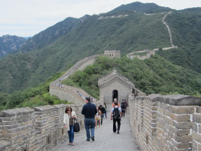 Chinese Muur