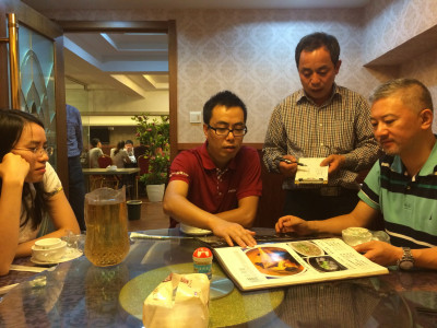 Diner Nanjing