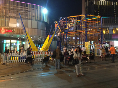 Winkelcentrum Suzhou