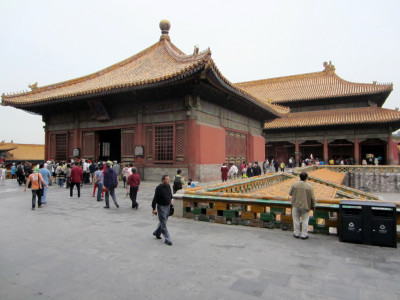 Verboden Stad Beijing