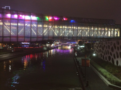Winkelcentrum Suzhou
