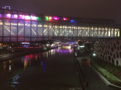 Winkelcentrum Suzhou