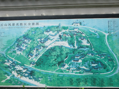 Overzicht Tiger Hill