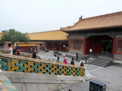 Verboden Stad Beijing