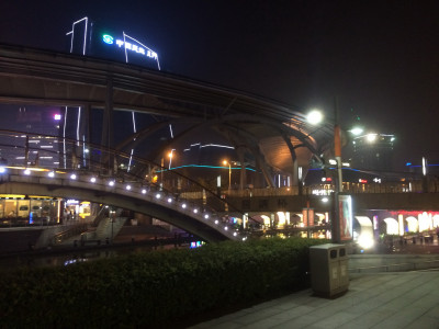 Winkelcentrum Suzhou