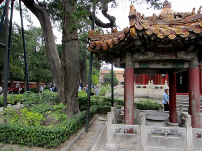 Verboden Stad Beijing