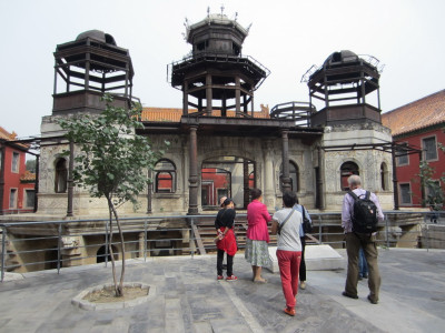 Verboden Stad Beijing