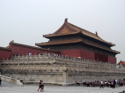 Verboden Stad Beijing