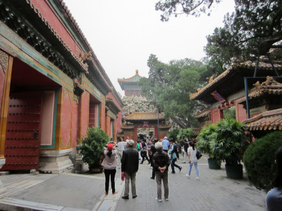 Verboden Stad Beijing