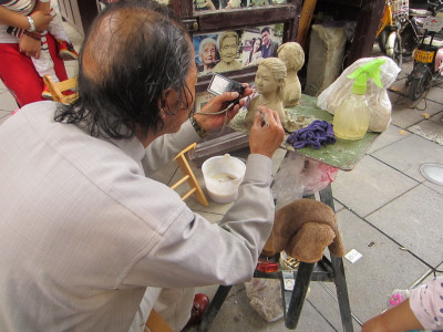 Sculpter