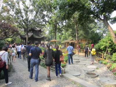 Humble Administrator's Garden
