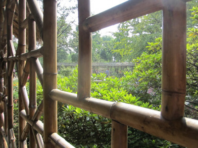 Humble Administrator's Garden