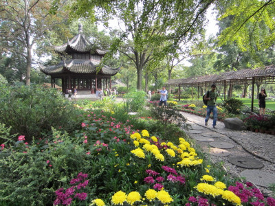 Humble Administrator's Garden