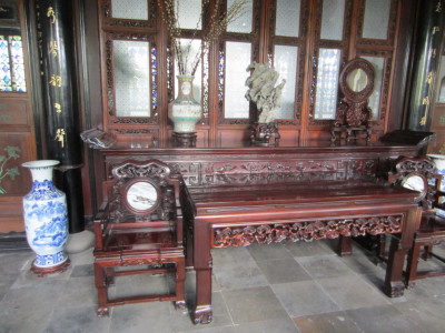 Humble Administrator's Garden