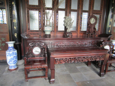 Humble Administrator's Garden